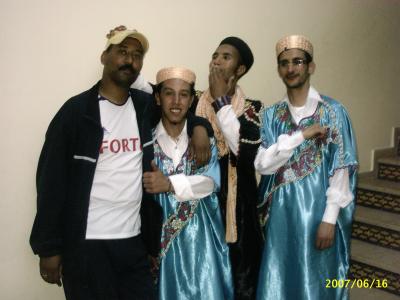 peace gnaoua